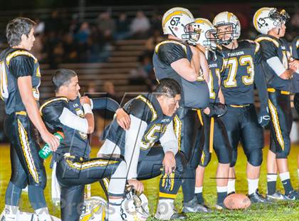 Thumbnail 1 in Bellarmine @ Wilcox (CIF CCS Open Divison Playoff) photogallery.
