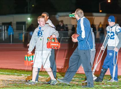 Thumbnail 3 in Bellarmine @ Wilcox (CIF CCS Open Divison Playoff) photogallery.