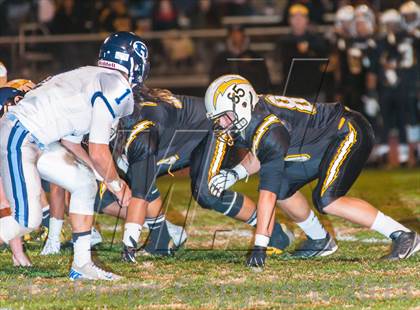 Thumbnail 2 in Bellarmine @ Wilcox (CIF CCS Open Divison Playoff) photogallery.