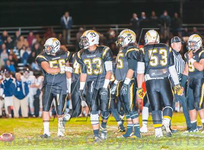 Thumbnail 3 in Bellarmine @ Wilcox (CIF CCS Open Divison Playoff) photogallery.