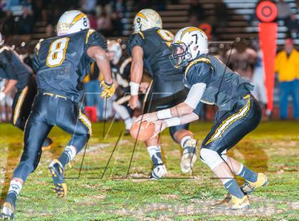 Thumbnail 3 in Bellarmine @ Wilcox (CIF CCS Open Divison Playoff) photogallery.
