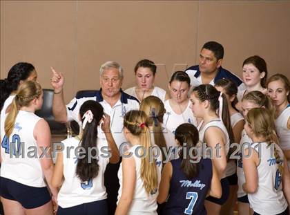 Thumbnail 1 in St. Francis Prep vs Archbishop Molloy photogallery.