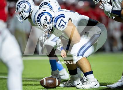 Thumbnail 1 in Alief Elsik vs. Katy (UIL Football 6A D1 Region III Bi-District Playoff) photogallery.