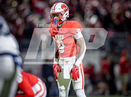 Thumbnail 2 in Alief Elsik vs. Katy (UIL Football 6A D1 Region III Bi-District Playoff) photogallery.