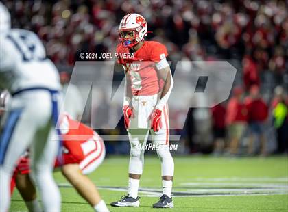 Thumbnail 3 in Alief Elsik vs. Katy (UIL Football 6A D1 Region III Bi-District Playoff) photogallery.