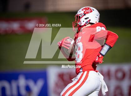 Thumbnail 3 in Alief Elsik vs. Katy (UIL Football 6A D1 Region III Bi-District Playoff) photogallery.