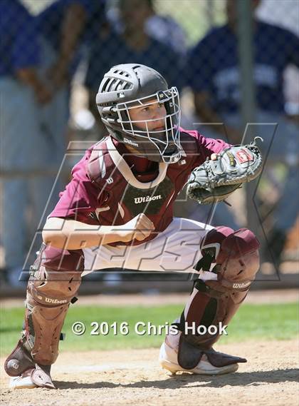 Thumbnail 1 in Sunnyside vs. Salpointe Catholic (Lancer Baseball Classic) photogallery.