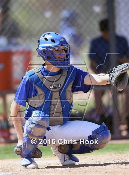 Thumbnail 3 in Sunnyside vs. Salpointe Catholic (Lancer Baseball Classic) photogallery.