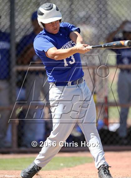 Thumbnail 1 in Fr: Sunnyside vs. Salpointe Catholic (Lancer Baseball Classic) photogallery.