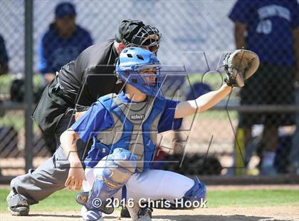Thumbnail 2 in Sunnyside vs. Salpointe Catholic (Lancer Baseball Classic) photogallery.
