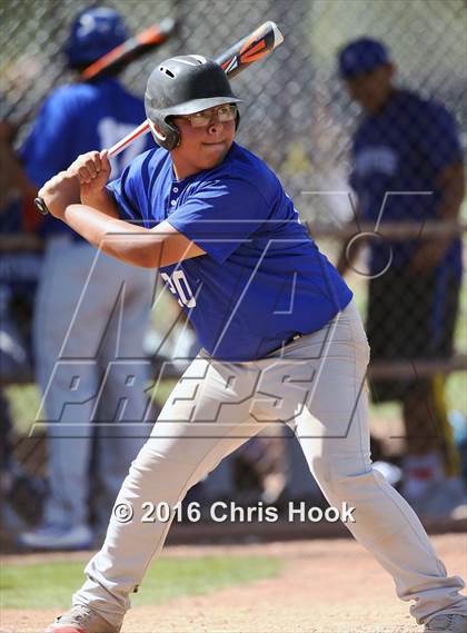 Thumbnail 3 in Sunnyside vs. Salpointe Catholic (Lancer Baseball Classic) photogallery.
