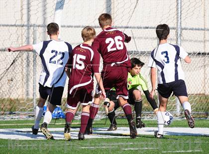 Thumbnail 2 in Farmington vs. Avon (CIAC Class L Final) photogallery.