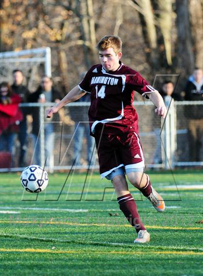 Thumbnail 3 in Farmington vs. Avon (CIAC Class L Final) photogallery.