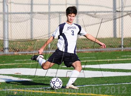 Thumbnail 1 in Farmington vs. Avon (CIAC Class L Final) photogallery.