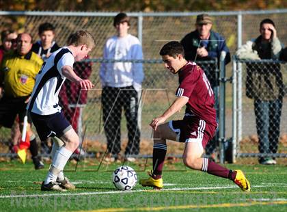 Thumbnail 1 in Farmington vs. Avon (CIAC Class L Final) photogallery.