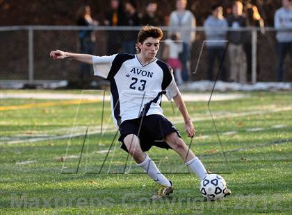 Thumbnail 1 in Farmington vs. Avon (CIAC Class L Final) photogallery.