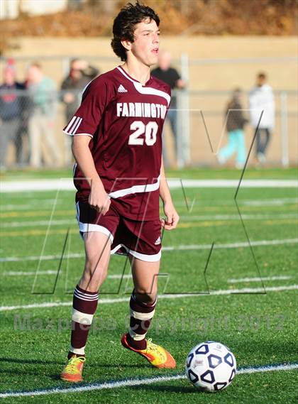 Thumbnail 2 in Farmington vs. Avon (CIAC Class L Final) photogallery.