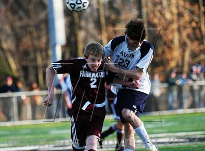 Thumbnail 2 in Farmington vs. Avon (CIAC Class L Final) photogallery.