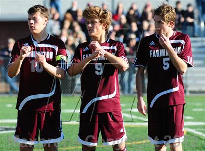 Thumbnail 1 in Farmington vs. Avon (CIAC Class L Final) photogallery.
