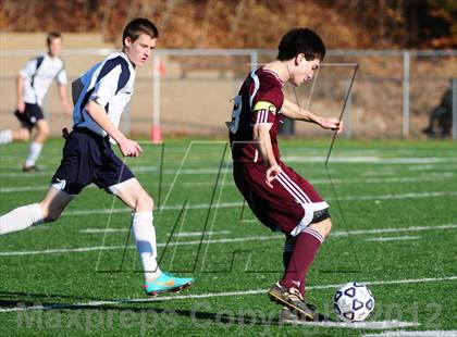 Thumbnail 1 in Farmington vs. Avon (CIAC Class L Final) photogallery.