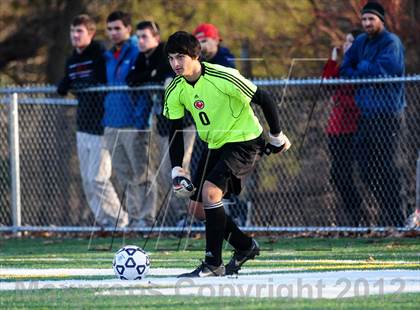 Thumbnail 2 in Farmington vs. Avon (CIAC Class L Final) photogallery.