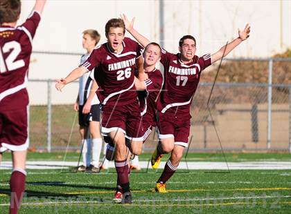 Thumbnail 3 in Farmington vs. Avon (CIAC Class L Final) photogallery.