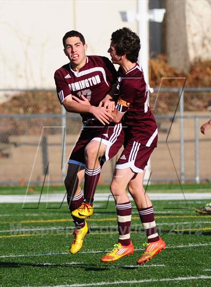 Thumbnail 1 in Farmington vs. Avon (CIAC Class L Final) photogallery.