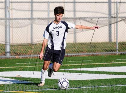 Thumbnail 3 in Farmington vs. Avon (CIAC Class L Final) photogallery.