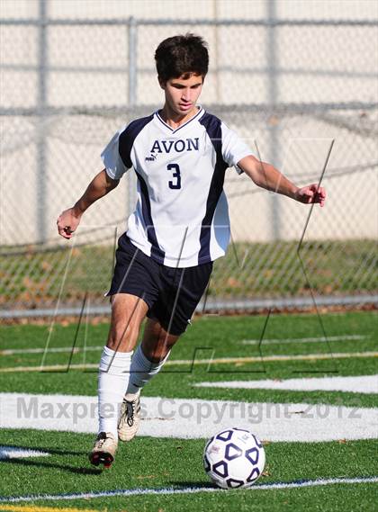 Thumbnail 2 in Farmington vs. Avon (CIAC Class L Final) photogallery.