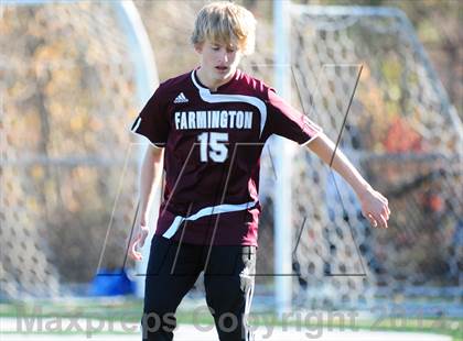 Thumbnail 1 in Farmington vs. Avon (CIAC Class L Final) photogallery.