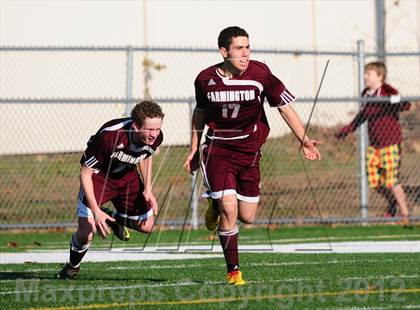 Thumbnail 3 in Farmington vs. Avon (CIAC Class L Final) photogallery.