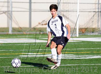 Thumbnail 1 in Farmington vs. Avon (CIAC Class L Final) photogallery.