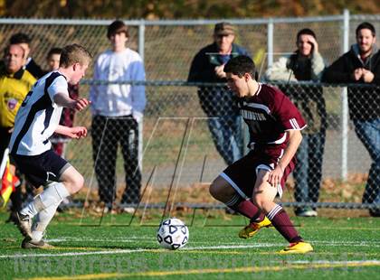 Thumbnail 3 in Farmington vs. Avon (CIAC Class L Final) photogallery.