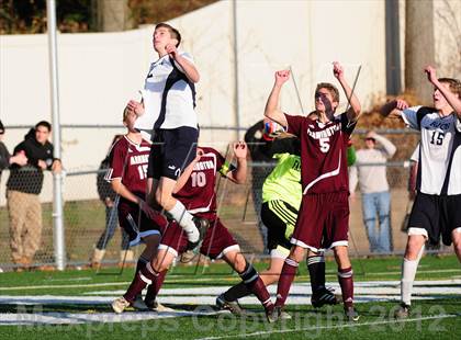 Thumbnail 2 in Farmington vs. Avon (CIAC Class L Final) photogallery.