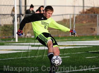 Thumbnail 1 in Farmington vs. Avon (CIAC Class L Final) photogallery.