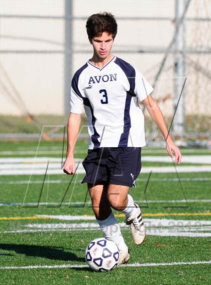 Thumbnail 3 in Farmington vs. Avon (CIAC Class L Final) photogallery.