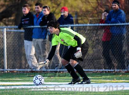 Thumbnail 1 in Farmington vs. Avon (CIAC Class L Final) photogallery.