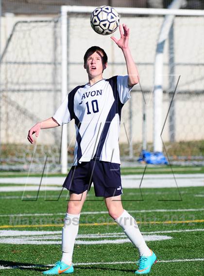 Thumbnail 1 in Farmington vs. Avon (CIAC Class L Final) photogallery.