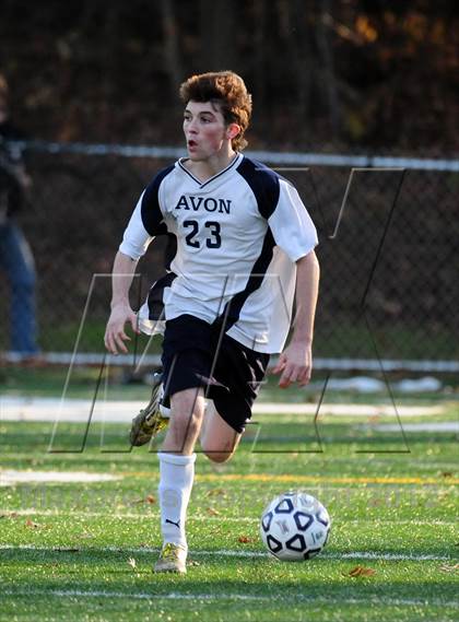 Thumbnail 1 in Farmington vs. Avon (CIAC Class L Final) photogallery.