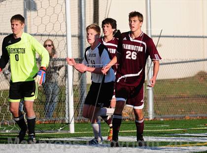 Thumbnail 1 in Farmington vs. Avon (CIAC Class L Final) photogallery.