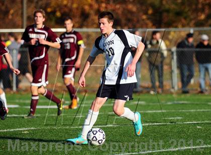 Thumbnail 2 in Farmington vs. Avon (CIAC Class L Final) photogallery.