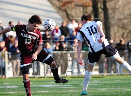 Thumbnail 3 in Farmington vs. Avon (CIAC Class L Final) photogallery.