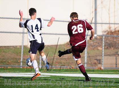 Thumbnail 3 in Farmington vs. Avon (CIAC Class L Final) photogallery.