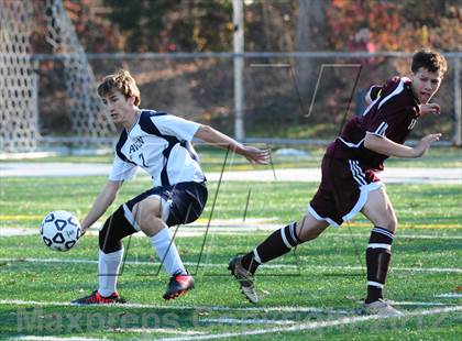 Thumbnail 3 in Farmington vs. Avon (CIAC Class L Final) photogallery.
