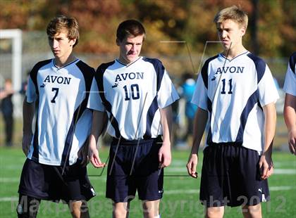 Thumbnail 1 in Farmington vs. Avon (CIAC Class L Final) photogallery.