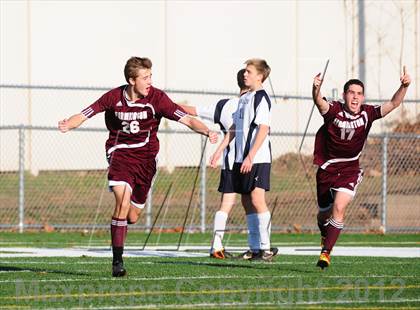 Thumbnail 3 in Farmington vs. Avon (CIAC Class L Final) photogallery.