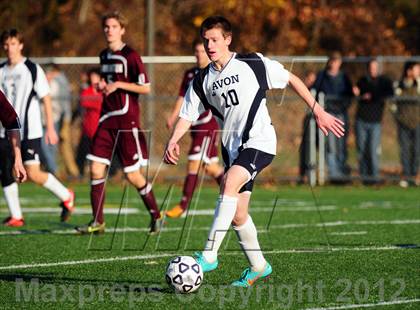 Thumbnail 1 in Farmington vs. Avon (CIAC Class L Final) photogallery.