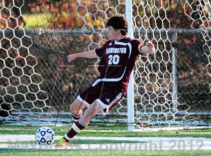 Thumbnail 3 in Farmington vs. Avon (CIAC Class L Final) photogallery.
