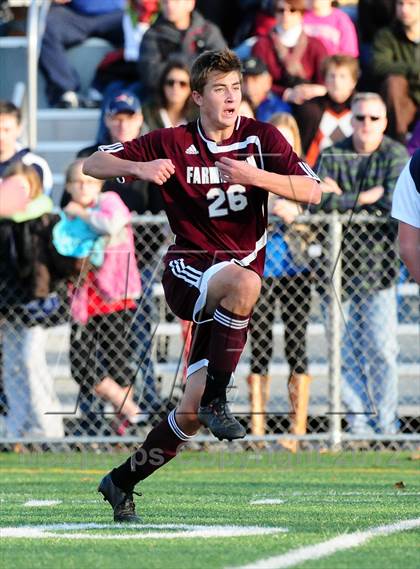 Thumbnail 2 in Farmington vs. Avon (CIAC Class L Final) photogallery.