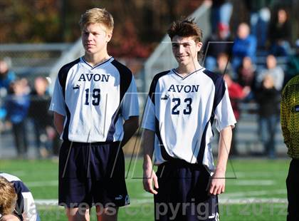 Thumbnail 1 in Farmington vs. Avon (CIAC Class L Final) photogallery.